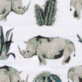serengeti - rhinos